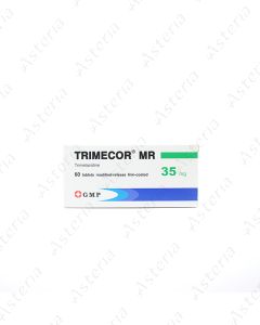 Тримекор MR (ТАБ. 35мг х60)