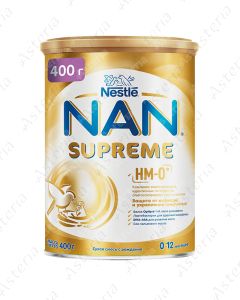 Нан Суприм N0 Молочная смесь 400г