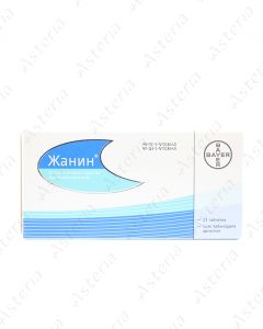Жанин таб. N21