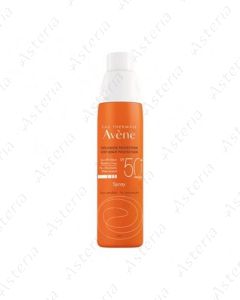 Авен Солнцезащитн. SPF50+ спрей д/чувст кожи, 200 мл 267995