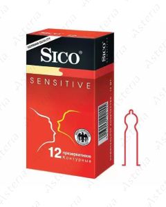 Сико сверхчуствительные SENSITIVE (N12)