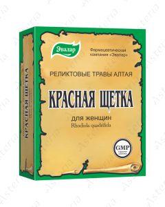 Радиола четырехчленная Красная щетка 30г