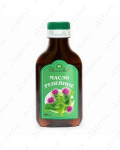 Репейное м -ло 100мл