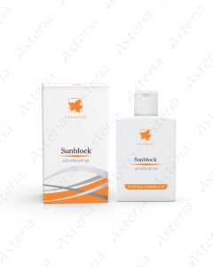 Эсте Натюр Санблок Солнцезащитный лосьон SPF 50, 125мл