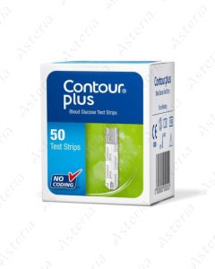 Contur PLUS (стрипы х50)