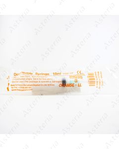 Шприц Орандже10մլ 21G N1