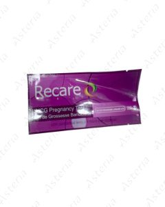 Тест на беременность Recare HCG
