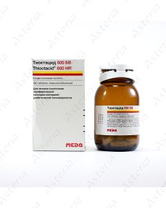 Thioctacid tablets 600mg N30