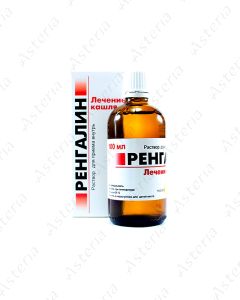 Rengalin sol. 100ml