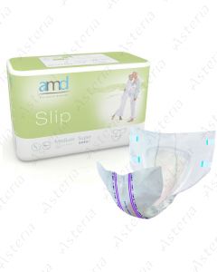 AMD adult diaper cotton M super N20 11024000