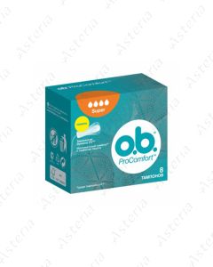 O.B Procomfort super N8