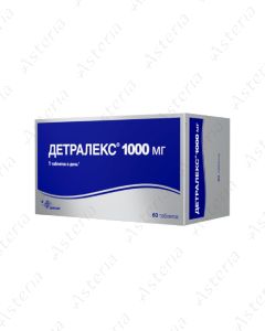 Detralex 1000mg N60