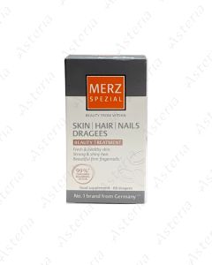 Merz Beauty Spezial Dragees N60
