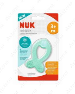 Nuk teeth massager cooling 3M+