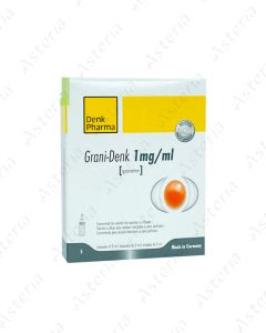 Grani Denk amp 1mg/ml 3ml N5