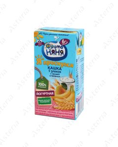 Fruto nianya drinking porridge breakfast 5-seed pear banana 200ml