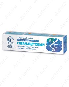 Face cream Spermacetoviy 40ml