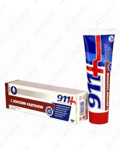 911 Horse chestnut jelly balm 100ml