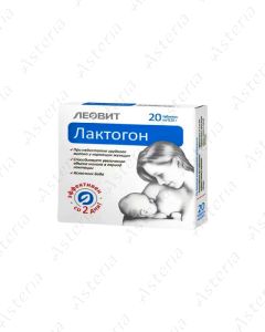 Laktagon tab N20