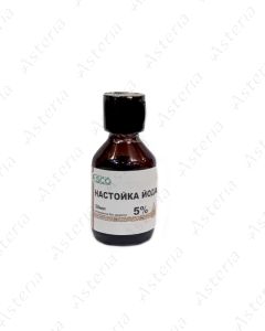 Iodine Solution 5% 30ml