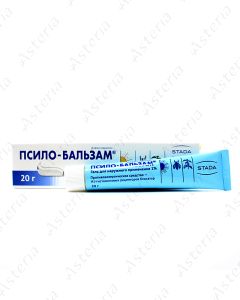 Psilo balsam gel 1% 20g
