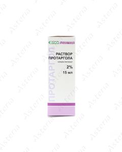 Protargol solution 2% 15ml