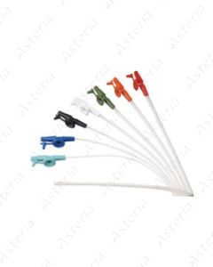 Venous catheter 22G blue