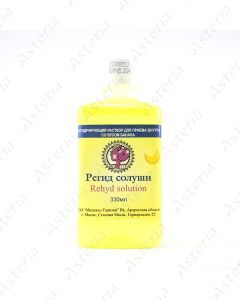 Rehid solution banana 330ml
