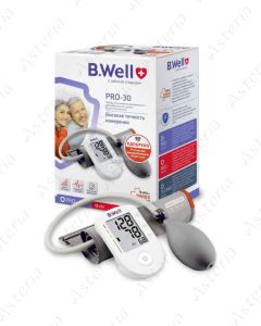 B Well Semi-automatic pressure monitor PRO-30
