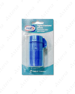 Meds Pill/Blister Cutter and Grinder 4634