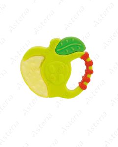 Chicco teeth massager apple 4M+
