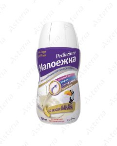 Similac pedia sure maloejka banana 200ml
