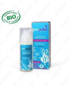 Propolia night care for dry skin 50ml 1406