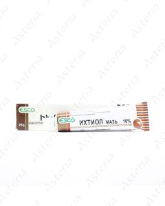 Իխտիոլ  քսուք 10% 25գ