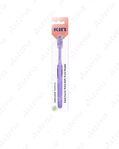 KIN ատամի խոզանակ էքստրա փափուկ 5395