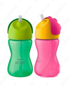 Avent բաժակ ձողիկով 12M+ 300մլ 798/01