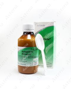Ալմագել կախույթ 170մլ