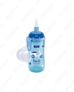 Nuk Flexi Cup բաժակ ձողիկով 12M+ 300մլ