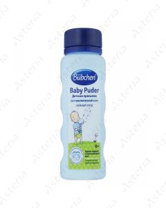 Bubchen Baby Puder ցանափոշի 100գ
