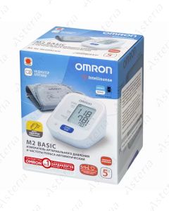 Omron Ավտոմատ ճնշաչափ M2 Basic մեծ մանժետով