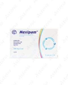 Մեկսիպամ ամպուլա 100մգ/2մլ N5