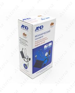 AND Մեխանիկական ճնշաչափ UA-200 