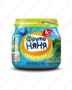 Ֆրուտո նյանյա խյուս բրոկկոլի 80գ
