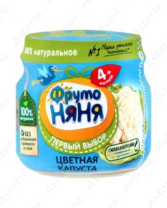 Ֆրուտո նյանյա խյուս ծաղկակաղամբ 80գ