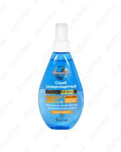 Floresan Ֆ257 SPF35 արևապաշտպան ցողացիր 160մլ