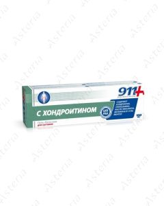 911 Խոնդրոիտինով դոնդող բալզամ 100մլ