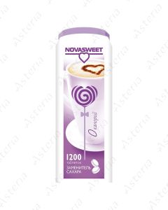 Նովասվիտ շաքարի փոխարինող հաբ N1200