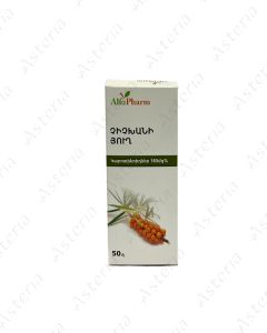 Չիչխանի յուղ 50մլ