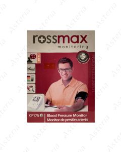 Rossmax Ավտոմատ ճնշաչափ CF175