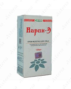 Նարին-է կրեմ կաթիկ դեմքի համար 120մլ